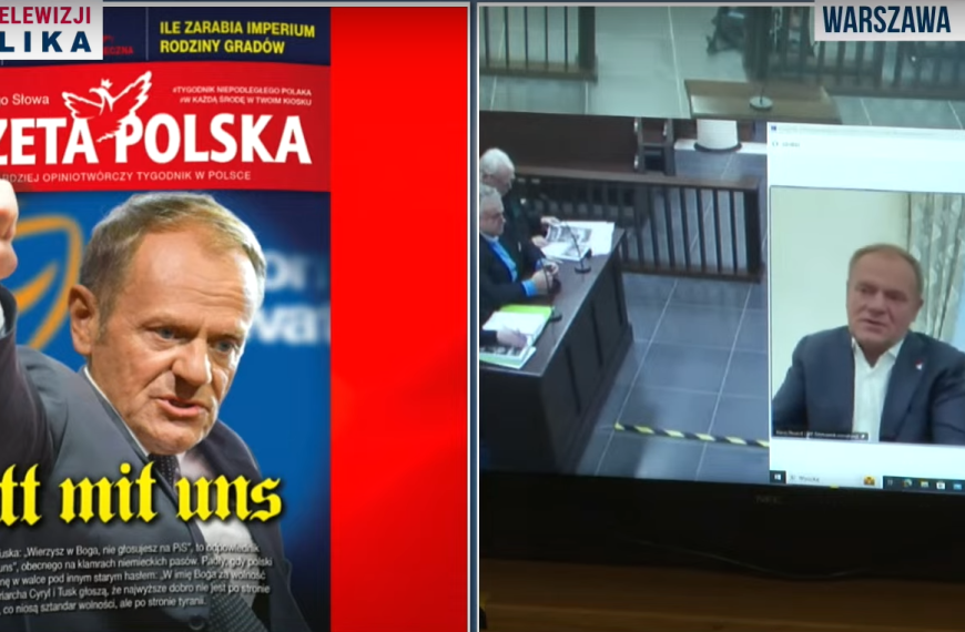 „Sługa Niemiec” – Internauci bezlitośni wobec Donalda Tuska [KOMENTARZE]