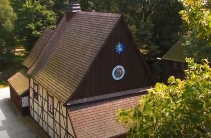 W wielkopolskiej Golinie znajduje się najstarszy zachowany w całości kościół w Polsce