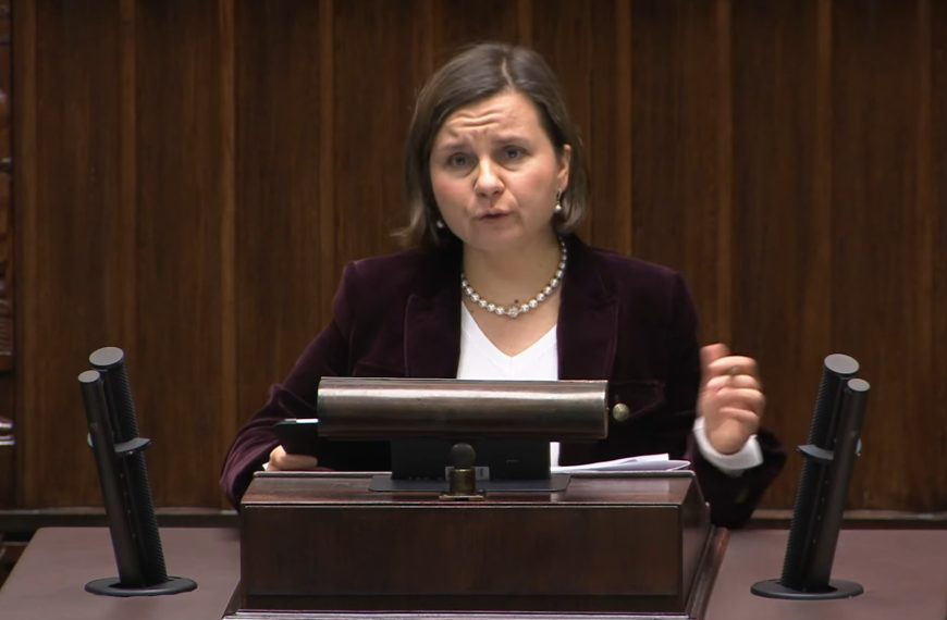 Szok! Zielińska zmyśla dane, które przytacza – kompetencje rządu Tuska w pigułce