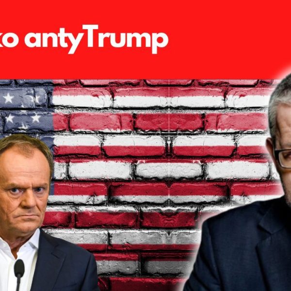 Tusk jako antyTrump