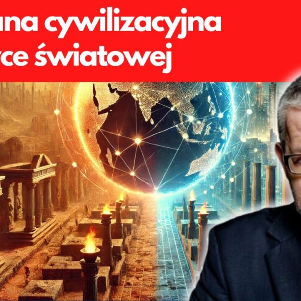 Przemiana cywilizacyjna w polityce światowej