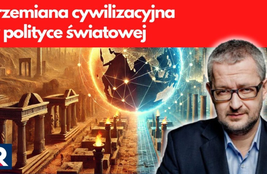 Przemiana cywilizacyjna w polityce światowej