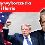 Prognozy wyborcze dla Trumpa i Harris