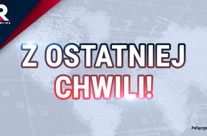 PILNE: Wojewoda dolnośląski odwołany! W tle – opieszałość względem powodzian?