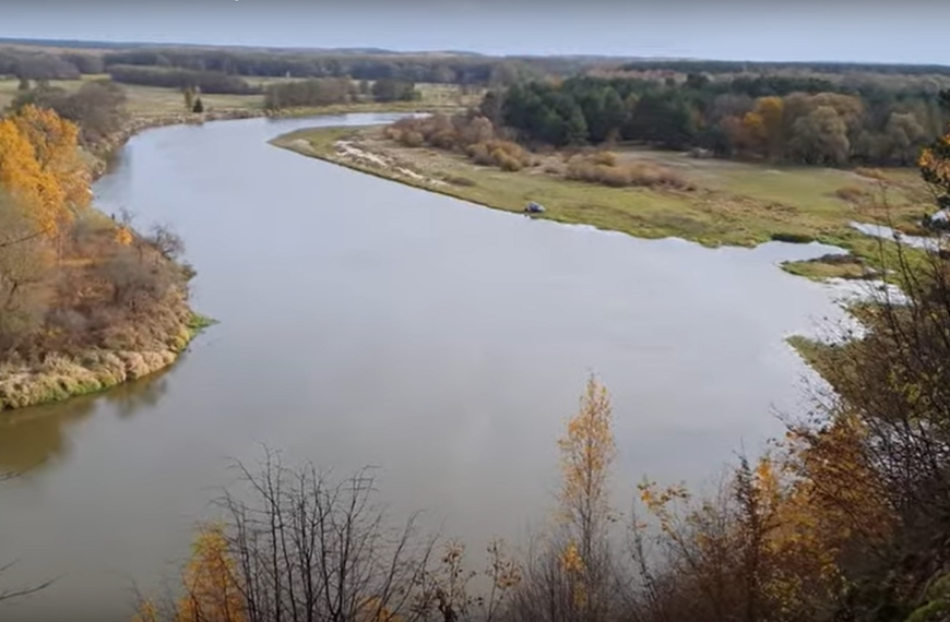 Za siódmą górą | Na styku z Białorusią – podlaski przełom Bugu