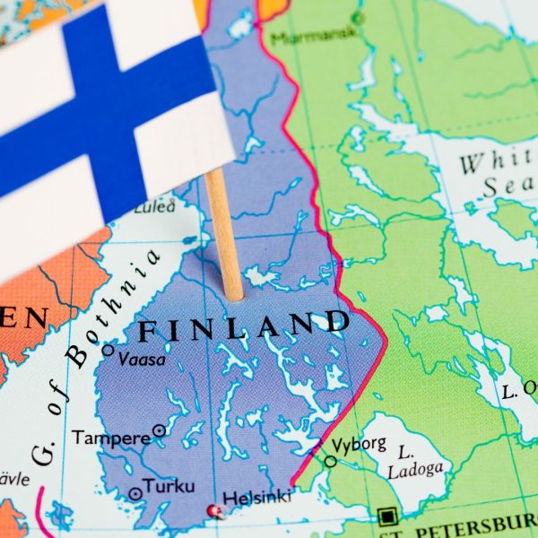 Kolejny sabotaż? Awaria światłowodu łączącego Finlandię ze Szwecją!