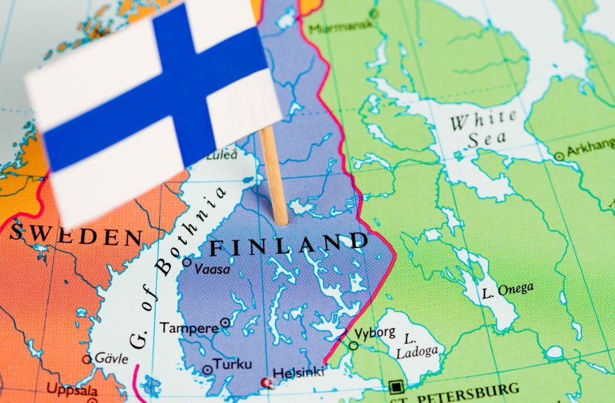 Kolejny sabotaż? Awaria światłowodu łączącego Finlandię ze Szwecją!