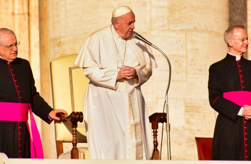 Papież Franciszek zwrócił się do Polaków. Padły słowa uznania