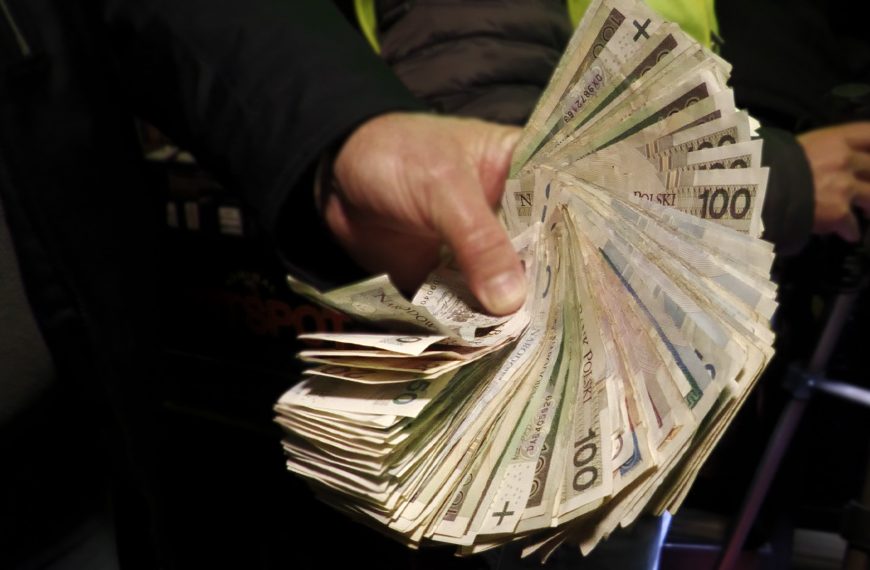Towar o wartości 40 mln zł i zatrzymanie 8 osób. Co to za akcja?