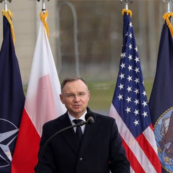 Andrzej Duda w Kłajpedzie:&hellip;