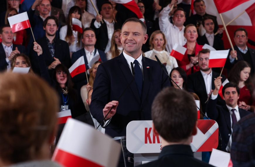 Karol Nawrocki o „raporcie”: manipulacja i próba insynuacji