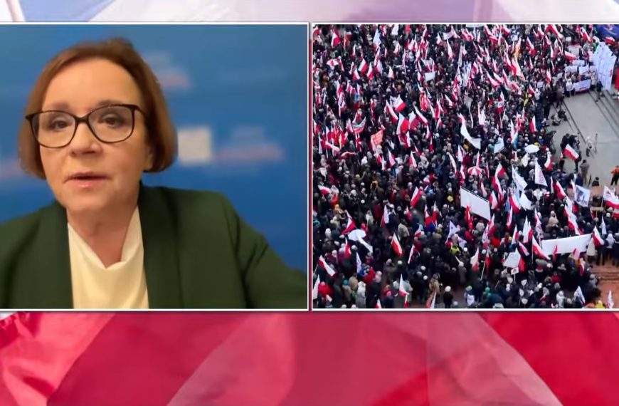 Zalewska: rodzic ma prawo wychowywać dziecko w poszanowaniu jego światopoglądu
