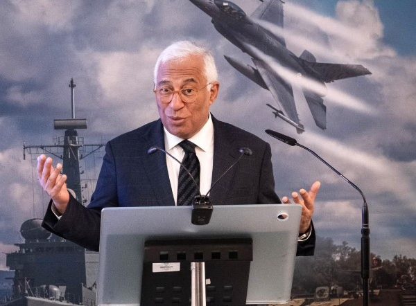 Antonio Costa: groźby nuklearne&hellip;
