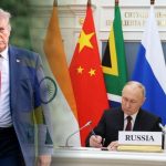 Trump wysyła sygnał do państw BRICS. 100 procent!