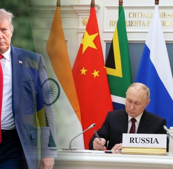 Trump wysyła sygnał do&hellip;