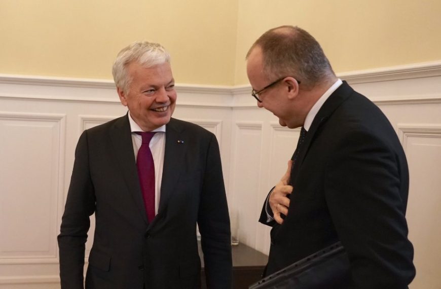 Praworządność w Polsce a sprawa Reyndersa