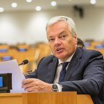 Reyndersowi nie podobała się komisja ds. badania wpływów rosyjskich. Cenckiewicz zabrał głos!
