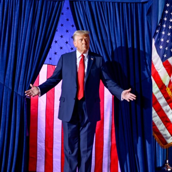 Donald Trump z wizytą w Europie. Znamy szczegóły i cel!