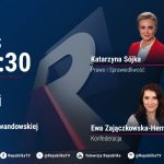 Republika. Zapraszamy na Gościa Dzisiaj o godz. 19:30