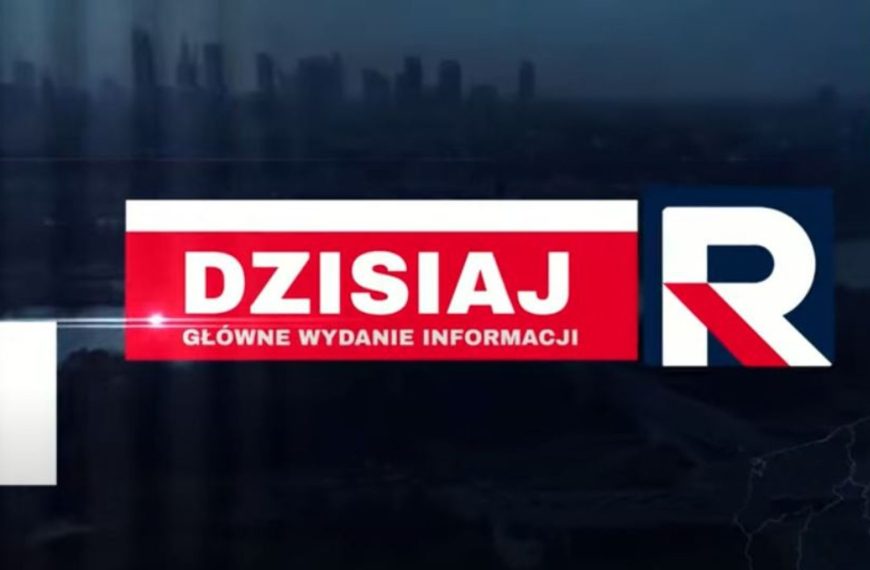 Dzisiaj informacje TV Republika 03.12.2024 | Republika