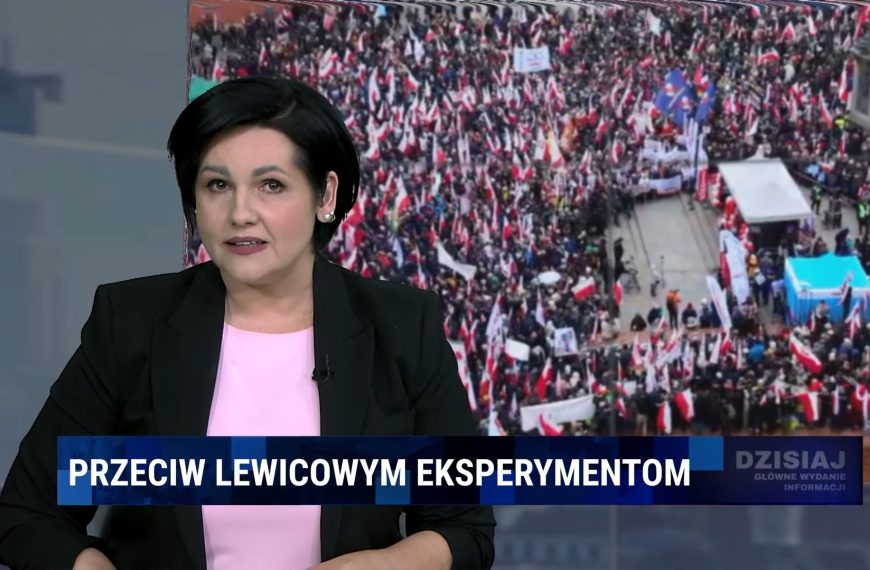 Dzisiaj informacje TV Republika 01.12.2024 | Republika