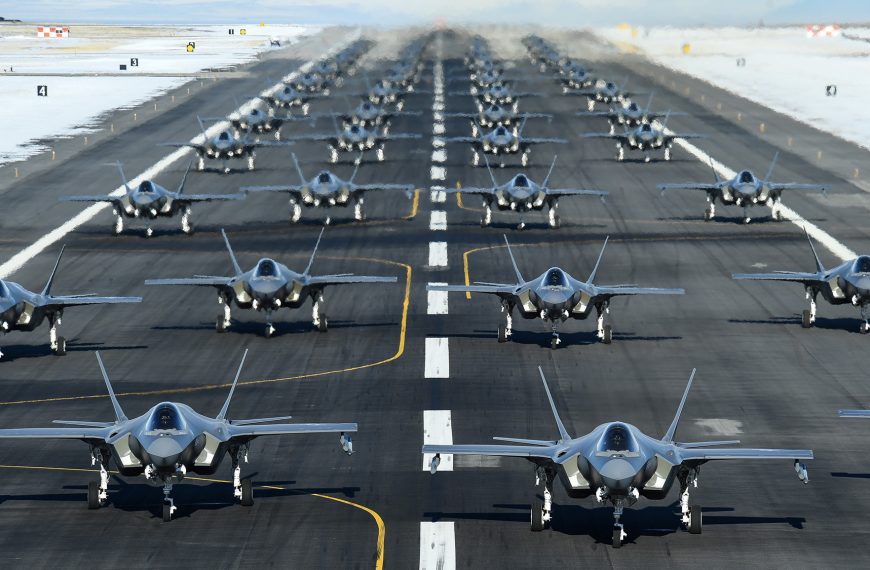 F-35A Husarz odbył pierwszy lot testowy. Kiedy trafi do Polski?