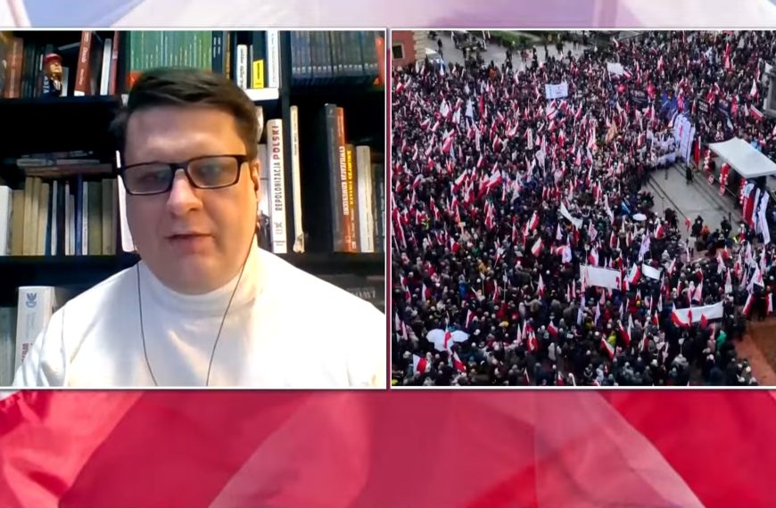 Rdesiński: chciałbym mieć wpływ na treści, które będą przekazywane moim dzieciom