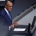 Scholz ostro do Merza. Kanclerzowi na chłodno odpowiedział Polak