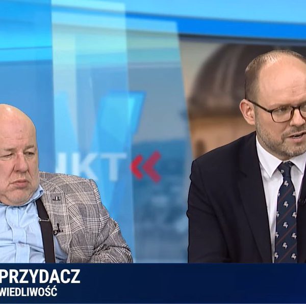Przydacz: Konstytucja nie ma znaczenia dla Tuska