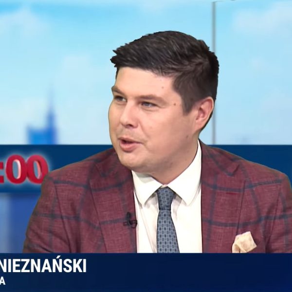 Nieznański: nie żyjemy w demokratycznym kraju, tylko w skrajnej anarchii!