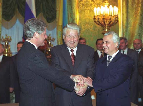 30. lat temu Ukraina została oszukana. Symbol zdrady