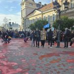 Studenci zajęli budynki uniwersytetów w Belgradzie i Nowym Sadzie