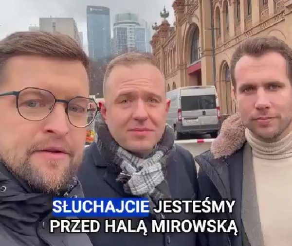 Posłowie PiS udowodnili, że Trzaskowski mija się z prawdą