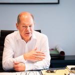 Scholz nie wyśle niemieckich żołnierzy do Ukrainy