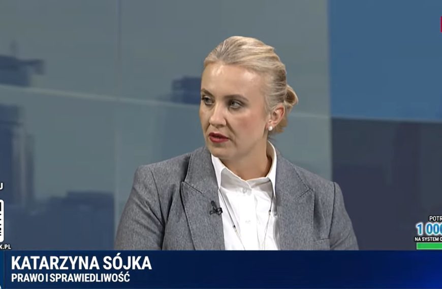 Sójka: Wielu rodziców będzie protestować przeciwko „edukacji zdrowotnej”