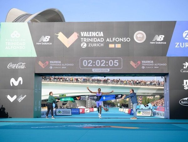 Maraton w Walencji. Zaskakujący triumf kenijskiego debiutanta