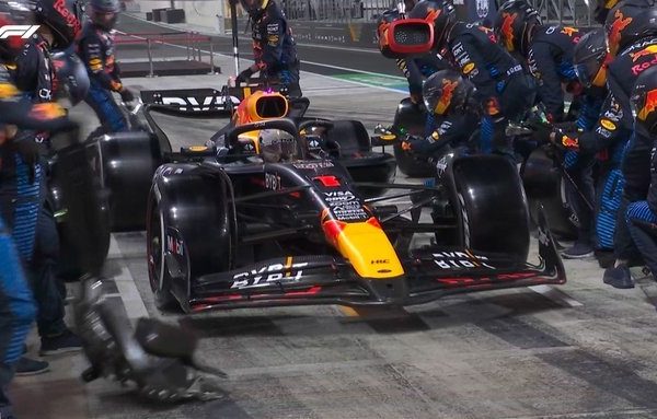 Formuła 1. Triumf Verstappena&hellip;