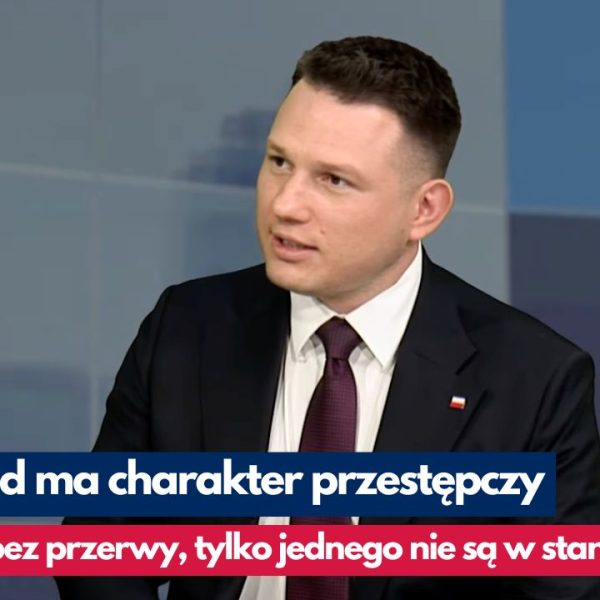 Mentzen: w głowie nie mieści, jak można było do takiego deficytu doprowadzić!