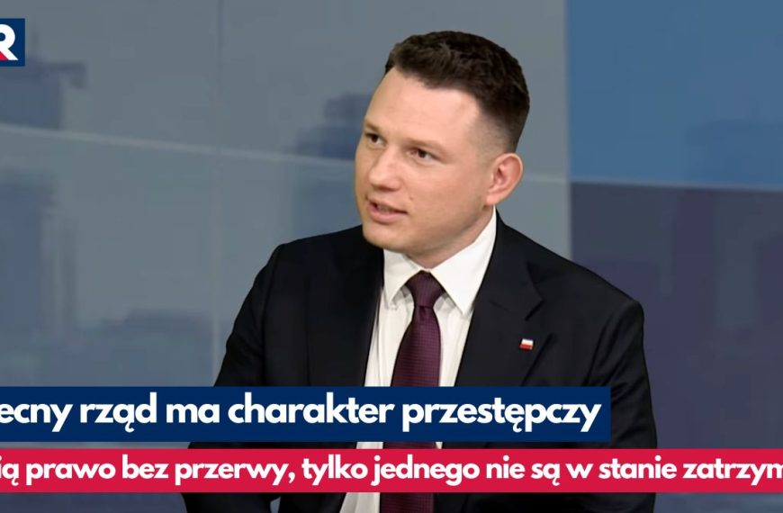 Mentzen: w głowie nie mieści, jak można było do takiego deficytu doprowadzić!