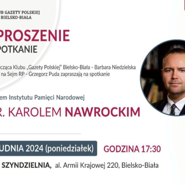 Zapraszamy do Bielska-Białej na&hellip;