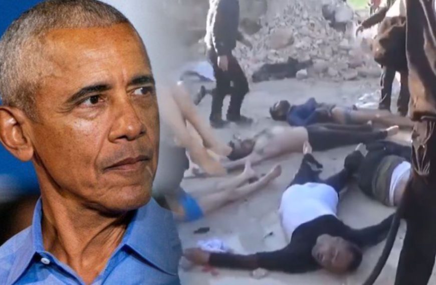 Broń chemiczna w zasięgu terrorystów. Podziękujcie Obamie