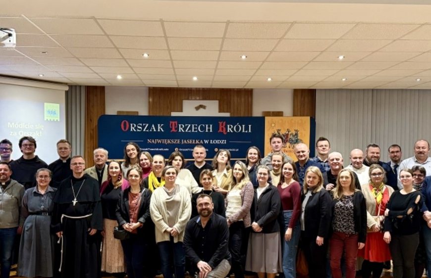 Orszak Trzech Króli 2025 ze zbiórką na zniszczone powodzią szkoły w Nysie