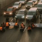 Ostatnie Pokolenie do Tuska: stoi Pan tam gdzie stało ZOMO