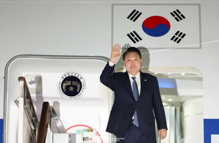 Prezydent Korei Płd. przelicytował. Opozycja żąda jego dymisji