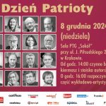 Kto zostanie Patriotą Roku? Już 8 grudnia jubileuszowy, X Dzień Patrioty