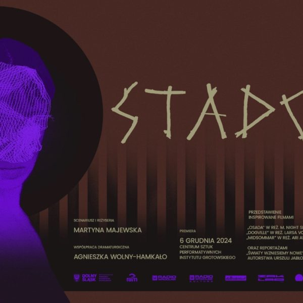 „Stado. W środku jesteśmy baśnią”. Premiera 6 grudnia