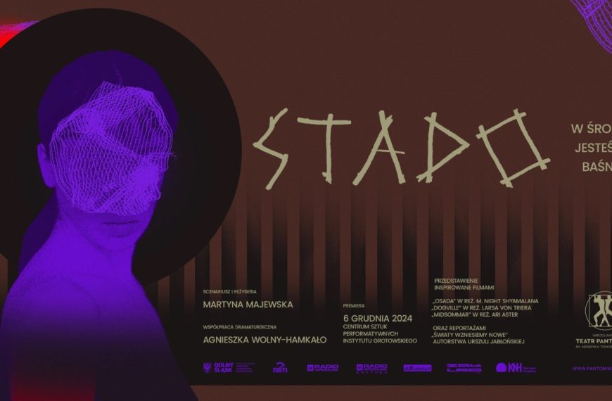 „Stado. W środku jesteśmy baśnią”. Premiera 6 grudnia