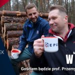 Prof. Przemysław Czarnek W Ruchu o godz. 9:00 na kanale YOUTUBE