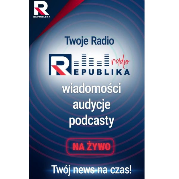 Radio Internetowe Republika już gra!