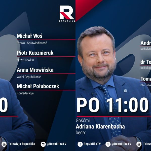 Republika. Poranek i przedpołudnie&hellip;